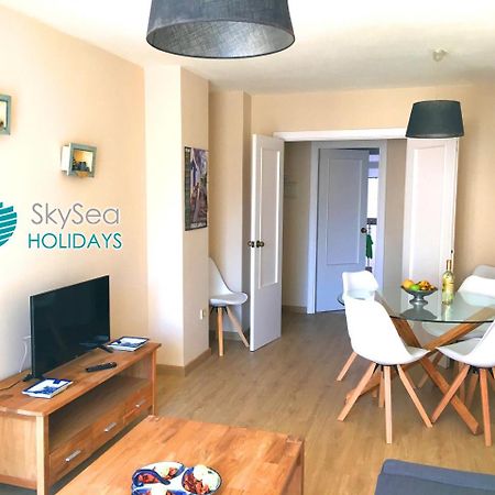 Skysea Holidays Malaga Alameda Leilighet Eksteriør bilde