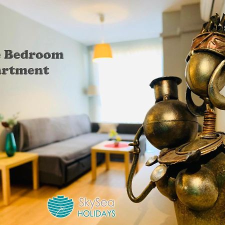 Skysea Holidays Malaga Alameda Leilighet Eksteriør bilde