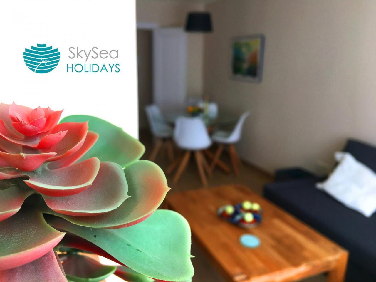 Skysea Holidays Malaga Alameda Leilighet Eksteriør bilde
