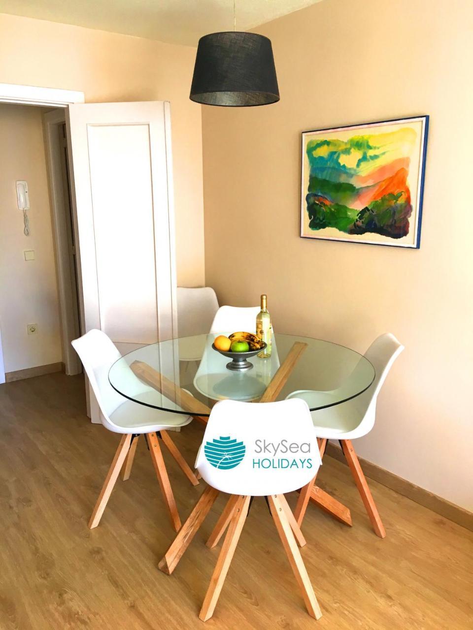 Skysea Holidays Malaga Alameda Leilighet Eksteriør bilde