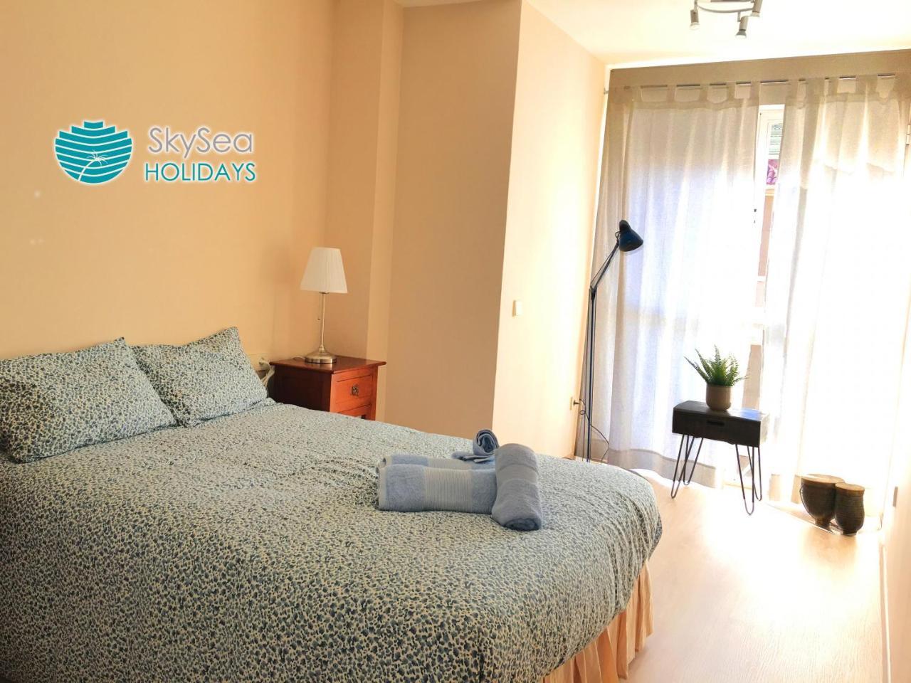 Skysea Holidays Malaga Alameda Leilighet Eksteriør bilde