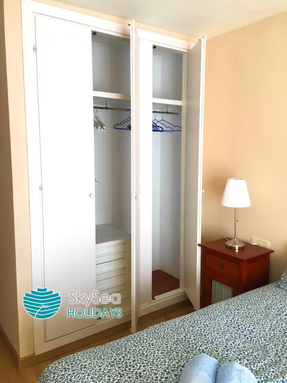 Skysea Holidays Malaga Alameda Leilighet Eksteriør bilde