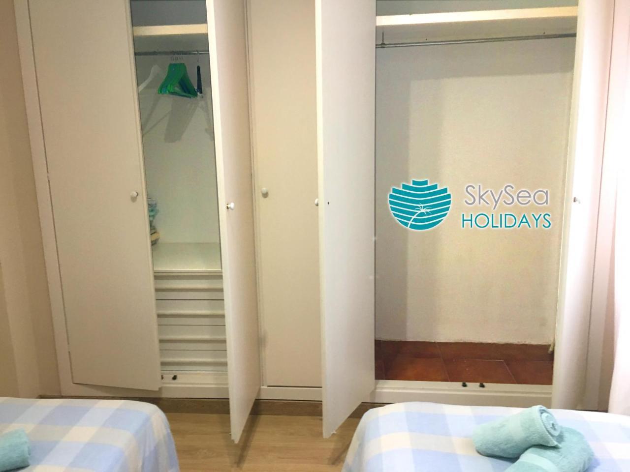 Skysea Holidays Malaga Alameda Leilighet Eksteriør bilde