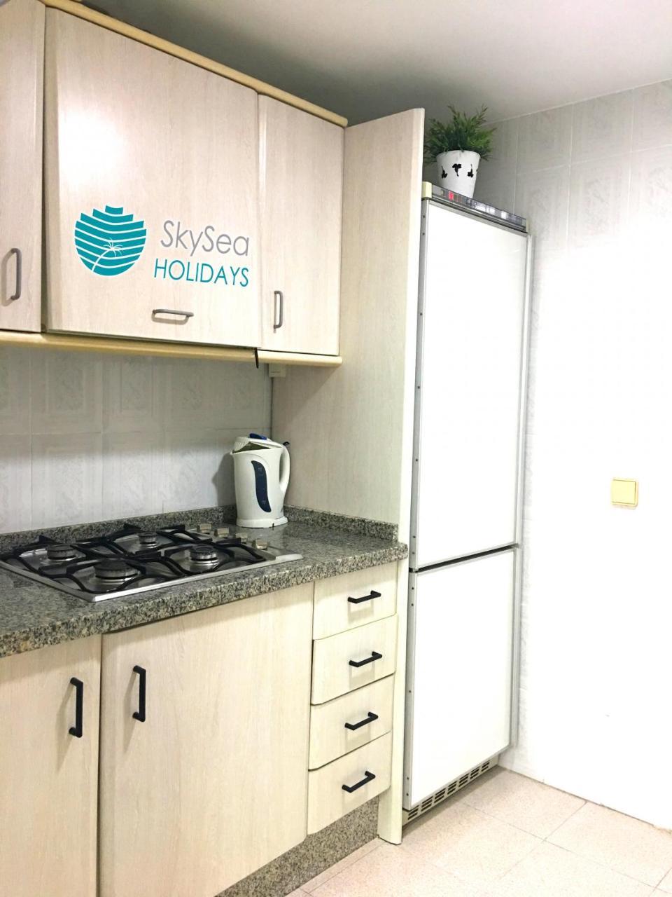Skysea Holidays Malaga Alameda Leilighet Eksteriør bilde