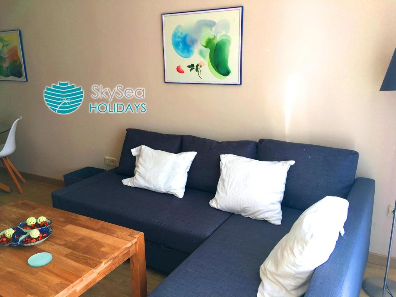 Skysea Holidays Malaga Alameda Leilighet Eksteriør bilde