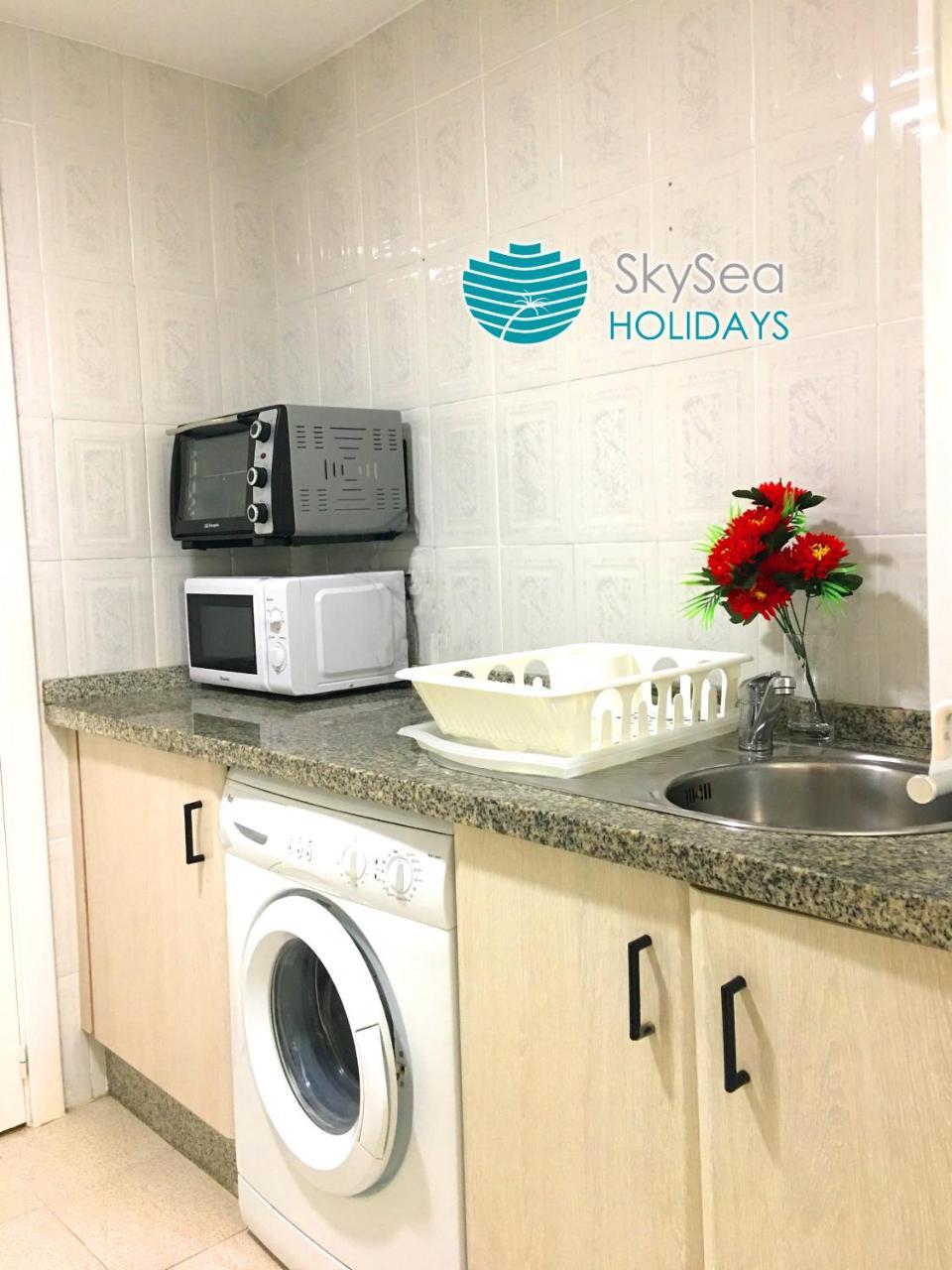 Skysea Holidays Malaga Alameda Leilighet Eksteriør bilde