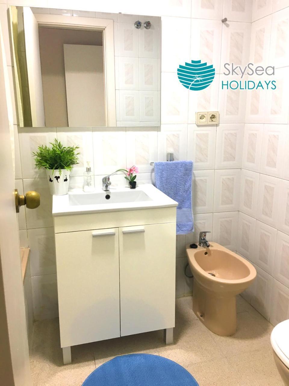 Skysea Holidays Malaga Alameda Leilighet Eksteriør bilde