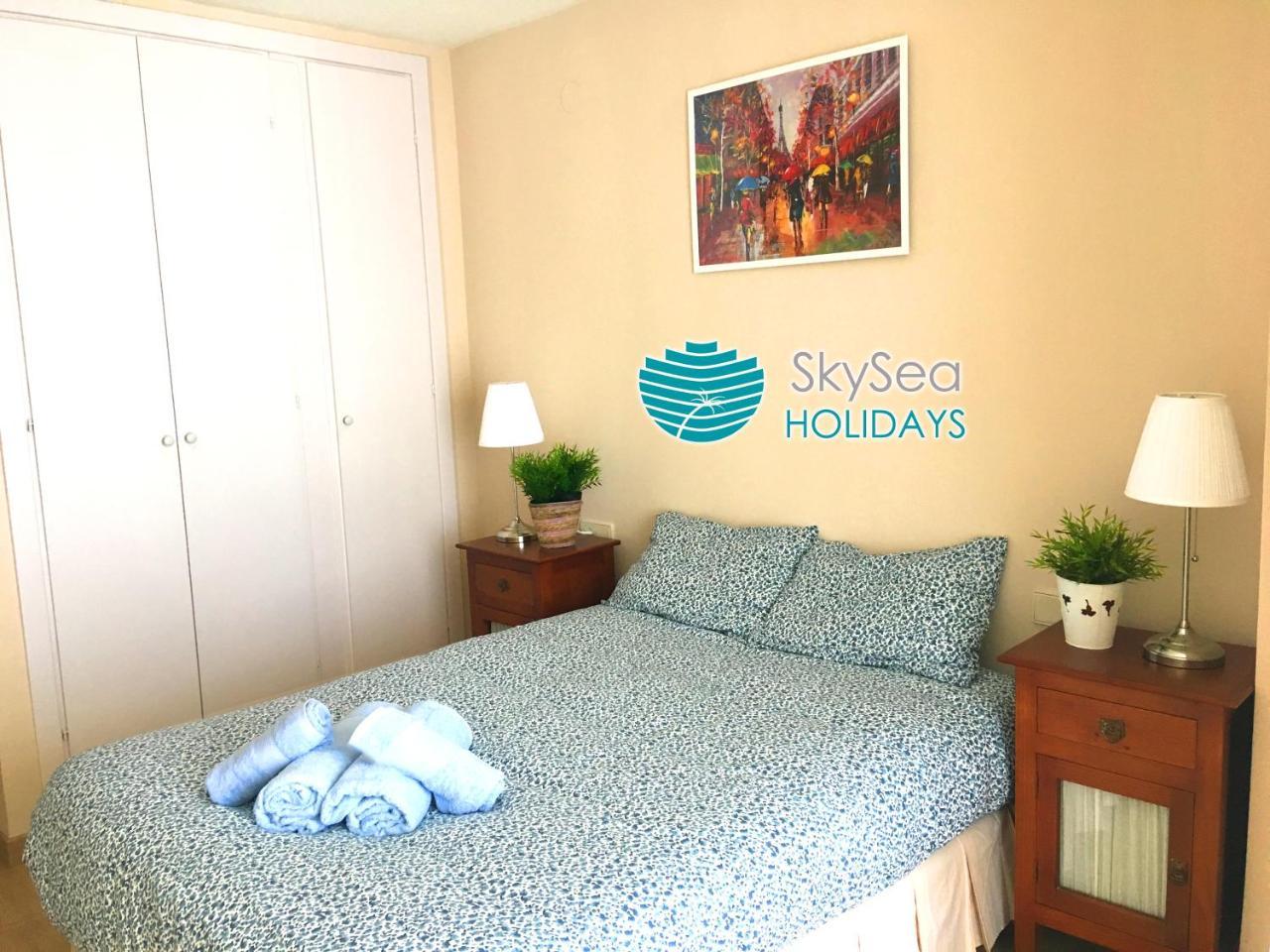 Skysea Holidays Malaga Alameda Leilighet Eksteriør bilde