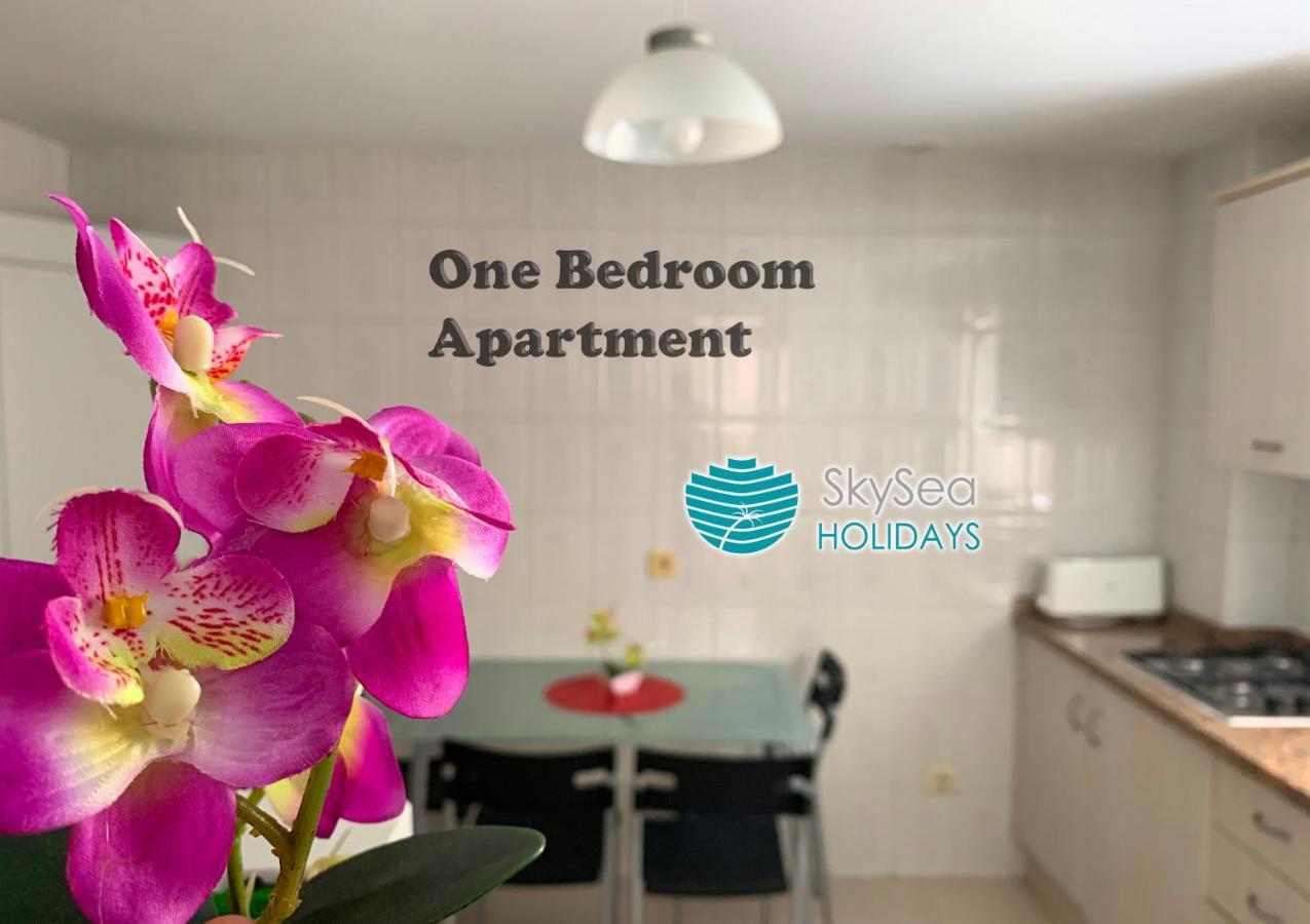 Skysea Holidays Malaga Alameda Leilighet Eksteriør bilde