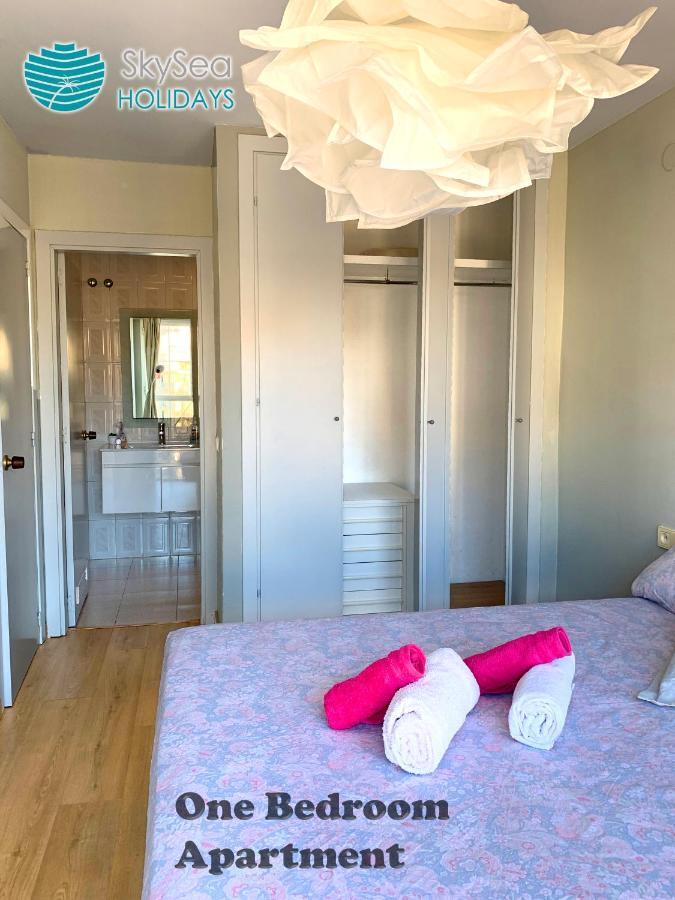 Skysea Holidays Malaga Alameda Leilighet Eksteriør bilde